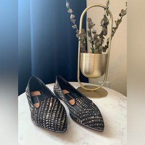 Dolce Vita BRIGID Smoking Loafers Calf Hair Flats